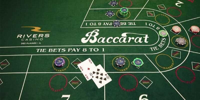 Tổng quan về game bài Baccarat tại 88CLB