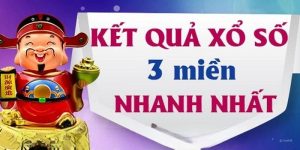 Xổ Số 3 Miền